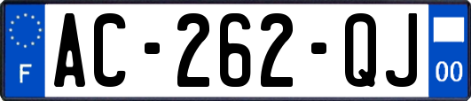 AC-262-QJ