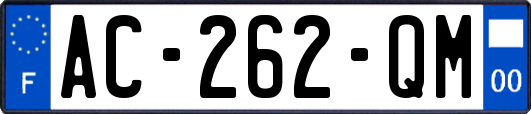 AC-262-QM