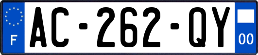 AC-262-QY