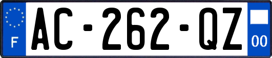 AC-262-QZ