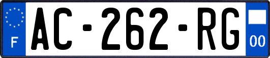 AC-262-RG