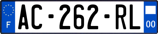 AC-262-RL