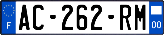 AC-262-RM
