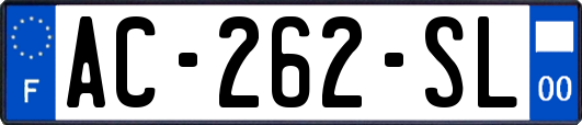 AC-262-SL