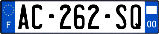 AC-262-SQ