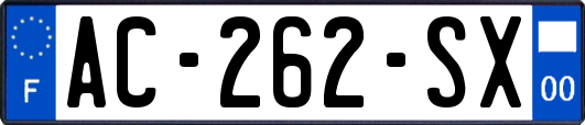 AC-262-SX