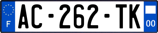 AC-262-TK