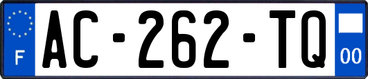 AC-262-TQ