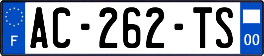 AC-262-TS