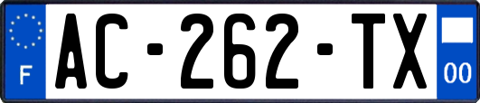 AC-262-TX