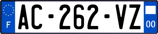 AC-262-VZ