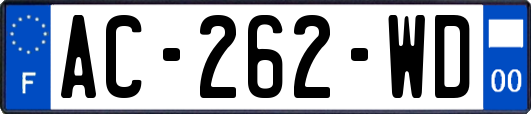 AC-262-WD