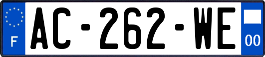 AC-262-WE