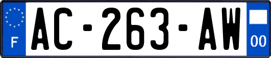 AC-263-AW