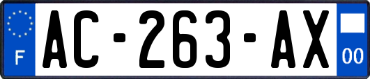 AC-263-AX