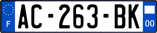 AC-263-BK