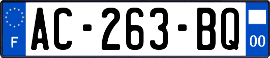 AC-263-BQ