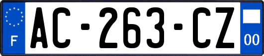 AC-263-CZ