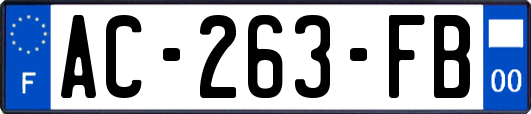 AC-263-FB