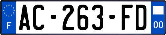 AC-263-FD