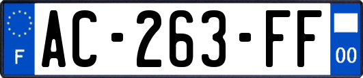 AC-263-FF