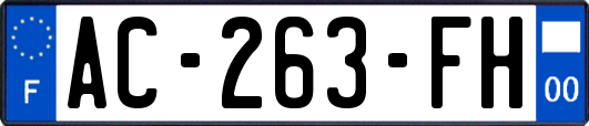 AC-263-FH