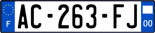 AC-263-FJ