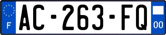 AC-263-FQ