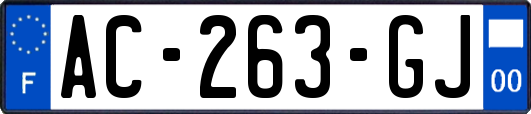 AC-263-GJ