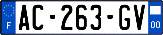 AC-263-GV