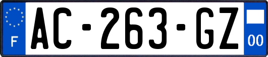 AC-263-GZ