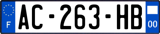 AC-263-HB