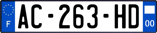 AC-263-HD