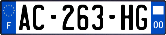 AC-263-HG