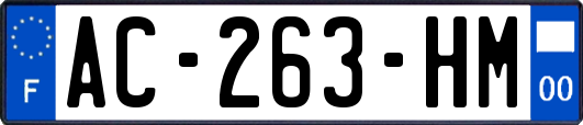 AC-263-HM