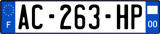 AC-263-HP