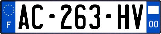 AC-263-HV