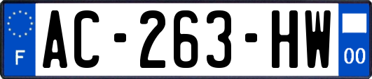 AC-263-HW