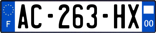 AC-263-HX