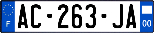 AC-263-JA