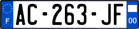 AC-263-JF