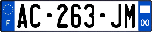 AC-263-JM