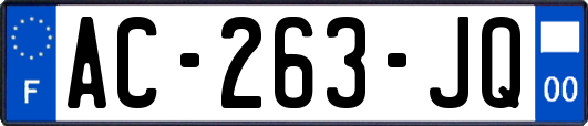 AC-263-JQ