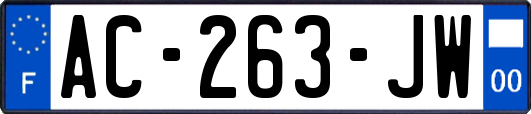 AC-263-JW