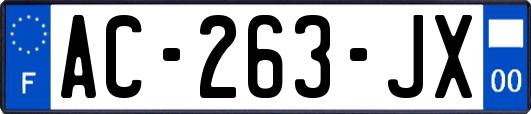 AC-263-JX