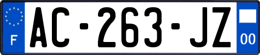 AC-263-JZ