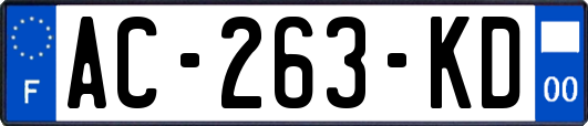 AC-263-KD