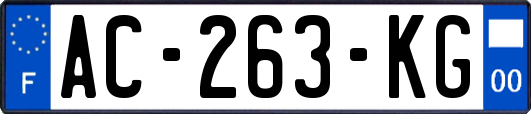 AC-263-KG