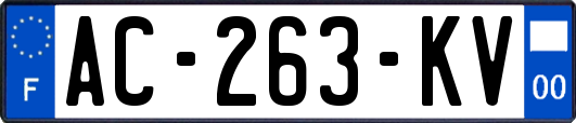 AC-263-KV
