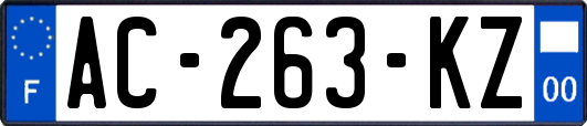 AC-263-KZ
